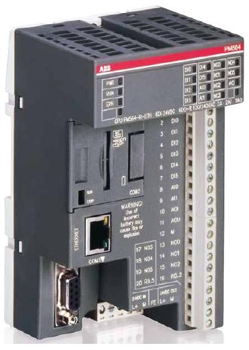 ABB PLC AC 500 - eCo Suppliers